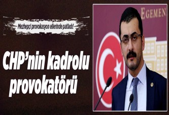 Mezhepçi provokasyon ellerinde patladı!.