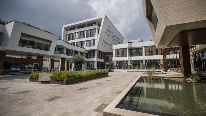 MG International Fragrance Company Türkiye sanayisinin devler liginde yerini aldı