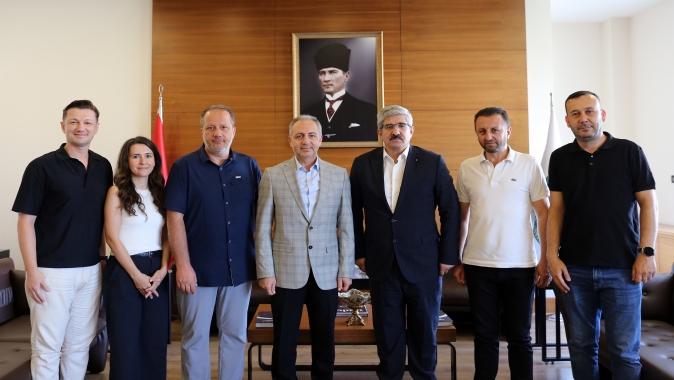 MHP MYK Üyesi Öztürkçü’den KOTO’ya ziyaret