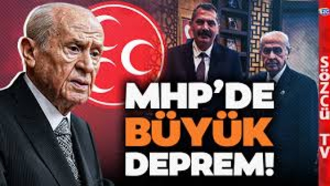 MHP'de İstanbul depremi