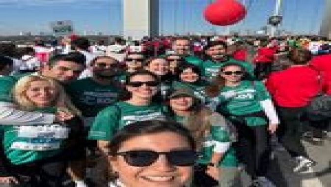 Michael Page Koşu Ekibi İstanbul Maratonu’nda Eğitim İçin Koştu