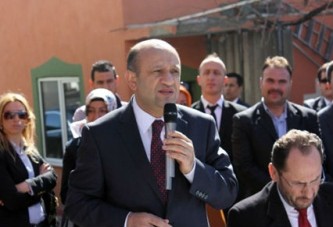 "Milleti Başbakan'dan Uzaklaştırmak İstiyorlar"