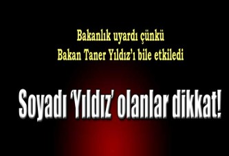 Miras dolandırıcısı Bakan Yıldız’a çarptı