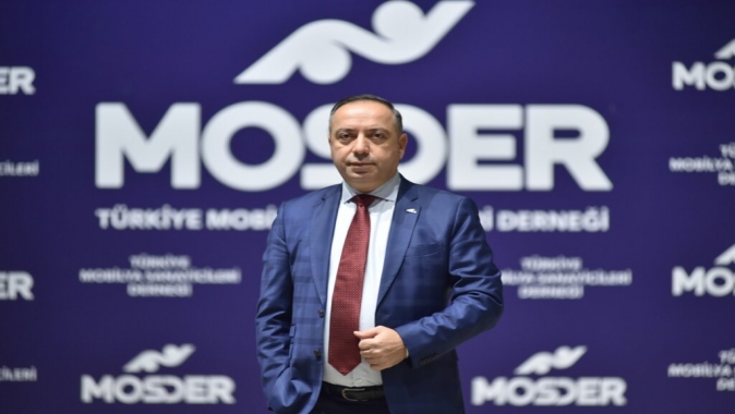 MOSDER Başkanı Davut Karaçak: “Tasarımın Gücüyle Yaşam Alanlarını Yeniden Tanımlıyoruz”
