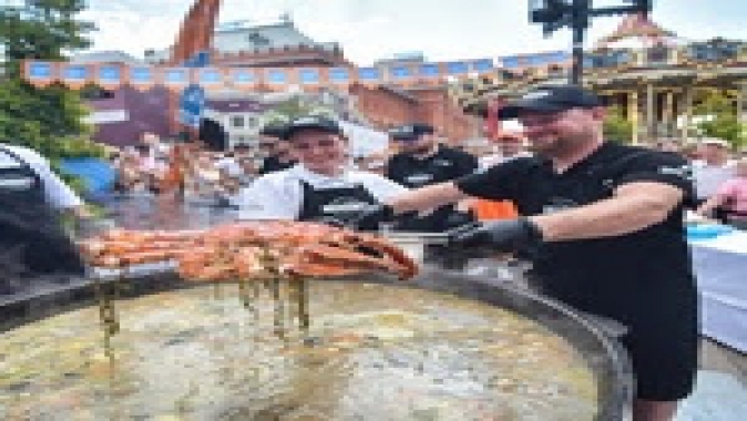 Moskova, Türkiye'den ziyaretçilerini gastronomik bir maceraya davet ediyor