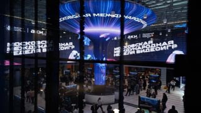 Moskovada tarihi açılış: