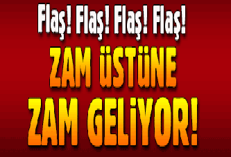 Motorine bir zam daha geliyor! (Motorine 6 kuruş zam)