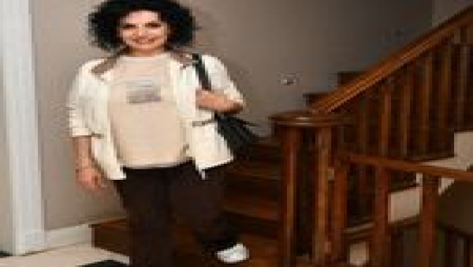 MS HASTASININ YÜREK ISITAN HİKAYESİ: “MERDİVENLERİ KOŞARAK ÇIKIYORUM”