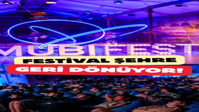 MUBI FEST İSTANBUL, ATA YURDU’NUN TÜRKİYE PRÖMİYERİ VE MİRKELAM KONSERİYLE BAŞLADI