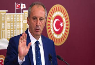 Muharrem İnce: Kaybedeceklerini anladılar, YSK'ya bu kararı aldırdılar