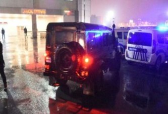 Mühimmat deposunda patlama: 2 özel harekat polisi yaralandı