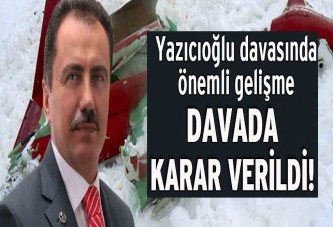 Muhsin Yazıcıoğlu’nun ailesine 756 bin lira tazminat