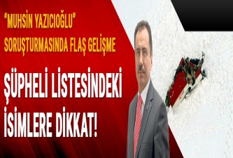 'Muhsin Yazıcıoğlu' soruşturması yeniden açıldı