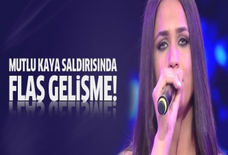 Mutlu Kaya saldırısında 3 kişi daha gözaltına alındı