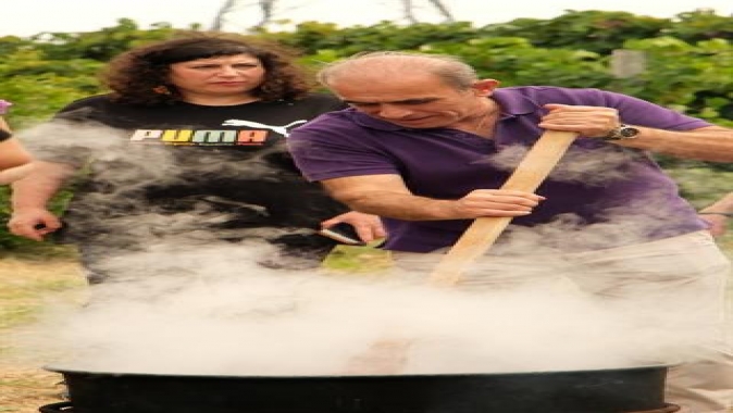 Nalia Karadeniz Mutfağından Gastronomiye Sürdürülebilir Bir Katkı: “1. Mor Derim”