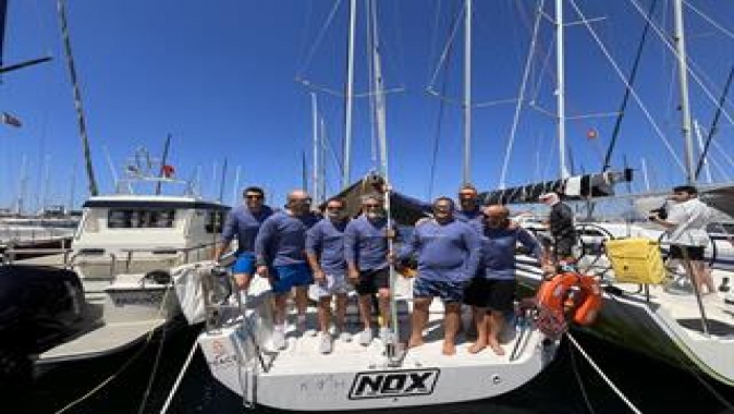 Nautica, 54. Deniz Kuvvetleri Kupası’ndaki Gerçek Yarış Deneyimini “550 Mil” Belgeseliyle Ekrana Taşıyor