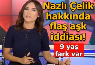 Nazlı Çelik ile Engin Öztürk hakkında flaş iddia!