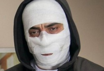 Necati Şaşmaz taburcu oldu