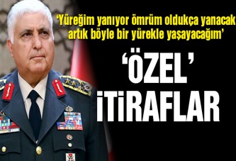 Necdet Özel’den tarihi 15 Temmuz ‘itirafları’