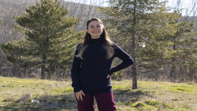 “Nergis affedici, sevginin gücünden besleniyor…”