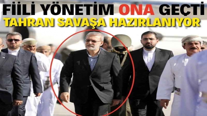 New York Times: İran’da fiili yönetim Larijani’ye geçti, Tahran savaşa hazırlanıyor