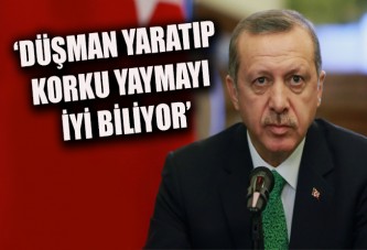 New York Times'tan Erdoğan'a ironik övgü