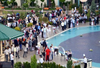 NG Afyon’dan Yaza Merhaba Partisi