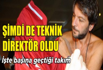 Nihat Doğan teknik direktör oldu