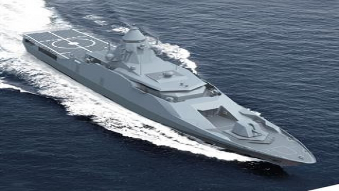 Nijerya Deniz Kuvvetleri Komutanlığı İçin Üretilen Açık Deniz Karakol Gemilerinde Tercih; Başoğlu Kablo!