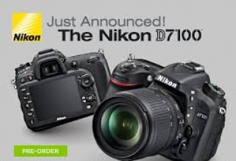 Nikon D7100 testte!