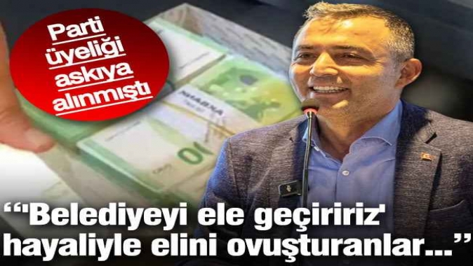 Niyazi Nefi Kara: 'Belediyeyi ele geçiririz' hayaliyle elini ovuşturanlar...