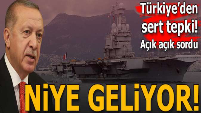 Niye geliyorlar..?