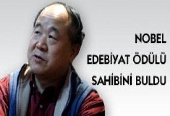 Nobel Edebiyat Ödülü Sahibini Buldu