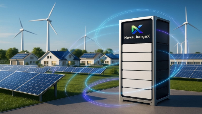 NovaChargeX, 2025 Dünya Gelecek Ödülleri’nde “En İyi Hibrit Yenilenebilir Enerji Sistemi” Ödülünü Kazandı