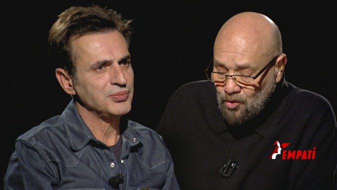 NTV EMPATİ'DE AHMET MÜMTAZ TAYLAN'IN KONUĞU TEOMAN