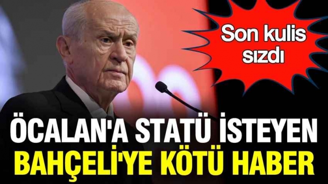 Nuray Babacan'dan: Öcalan'a statü isteyen Bahçeli'ye kötü haber