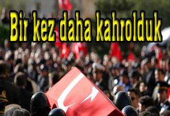 Nusaybin'den acı haberler peş peşe geldi