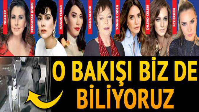 Ceren’in kendisini takip eden katiline tedirgin bakışı için “O bakışı biz de biliyoruz” diyen kadınlar, yaşadıkları acı olayları anlattı.