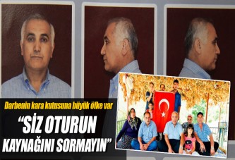 O hain köyümüzü utandırdı