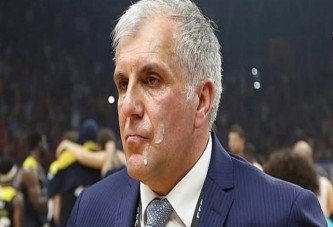 Obradovic'e tüküren taraftar gözaltında