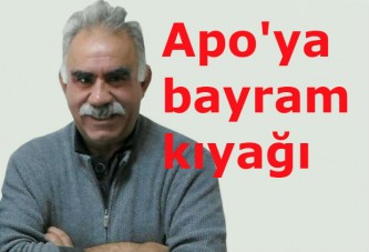 Öcalan'a bayram izni