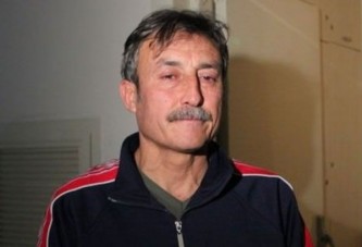 Oğlunun şehit olduğunu televizyondan öğrendi