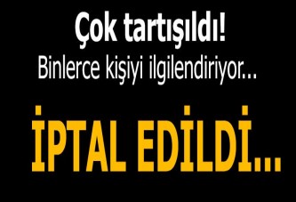 Öğretmen performans notuna yargıdan iptal!