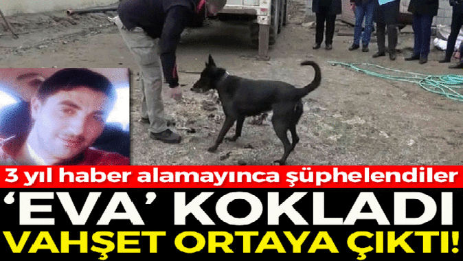 Oğullarının kaybolduğundan şüphelendiler! Vahşet ortaya çıktı TÜRKİYE