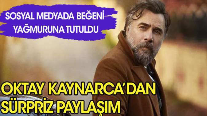 Oktay Kaynarca, Kurtlar Vadisinde hayat verdiği Süleyman Çakırı andı