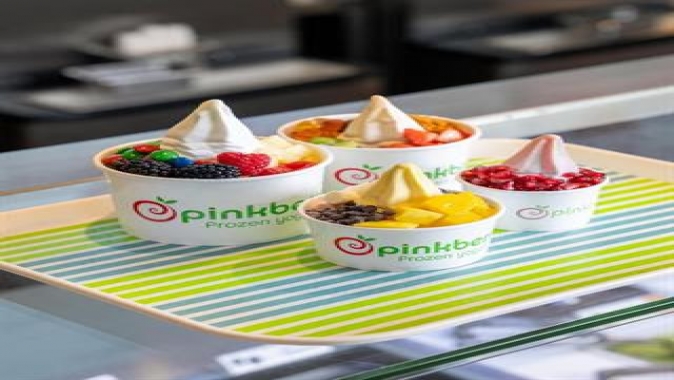 Okul Çıkışlarının En Tatlı Molası: Pinkberry!