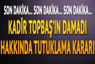 Ömer Faruk Kavurmacı'ya tutuklama kararı