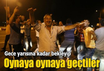 Osmangazi Köprüsü'nden araç geçişleri başladı