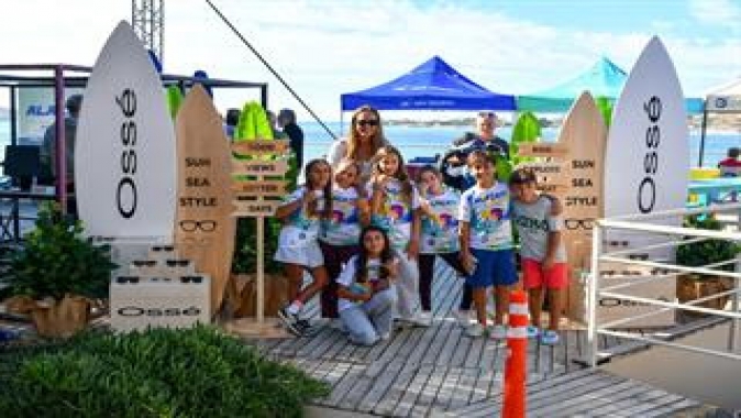 OSSE, ALAÇATI WINDFEST 2026’DA GENÇ SPORCULARIN YANINDAYDI