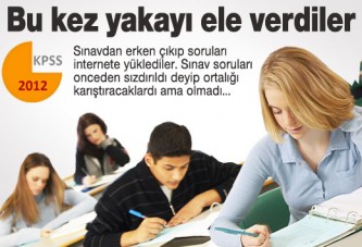 ÖSYM'den flaş KPSS açıklaması
